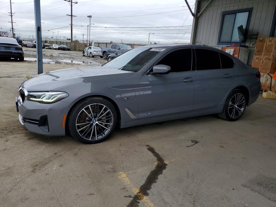 Aukcja sprzedaży 2022 Bmw 530e, vin: WBA13AG01NCJ96735, numer aukcji: 77373465