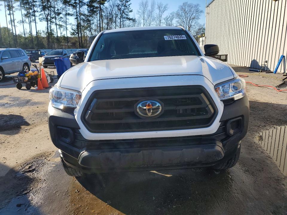 76274035 :رقم المزاد ، 3TYRX5GN7PT083455 vin ، 2023 Toyota Tacoma مزاد بيع
