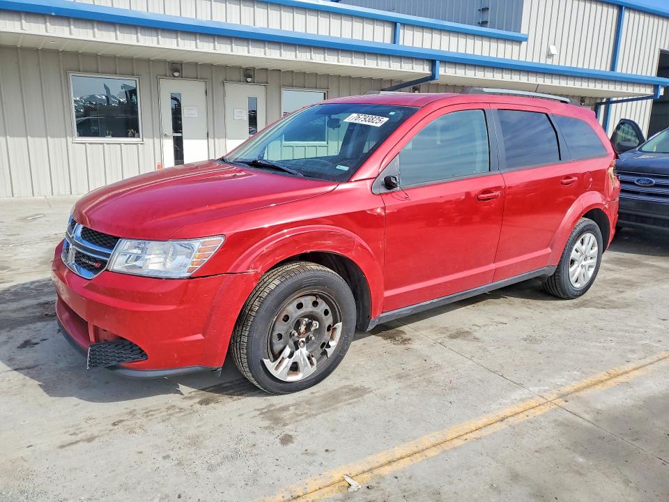 Продаж на аукціоні авто 2017 Dodge Journey, vin: 3C4PDCAB3HT638441, номер лоту: 76793825