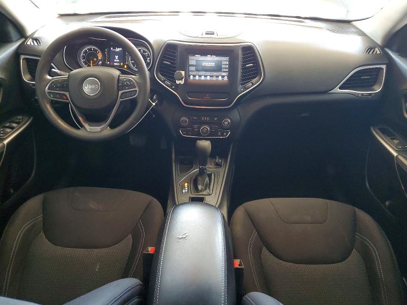 Продажа на аукционе авто 2020 Jeep Cherokee, vin: 1C4PJLCB9LD514582, номер лота: 76132275