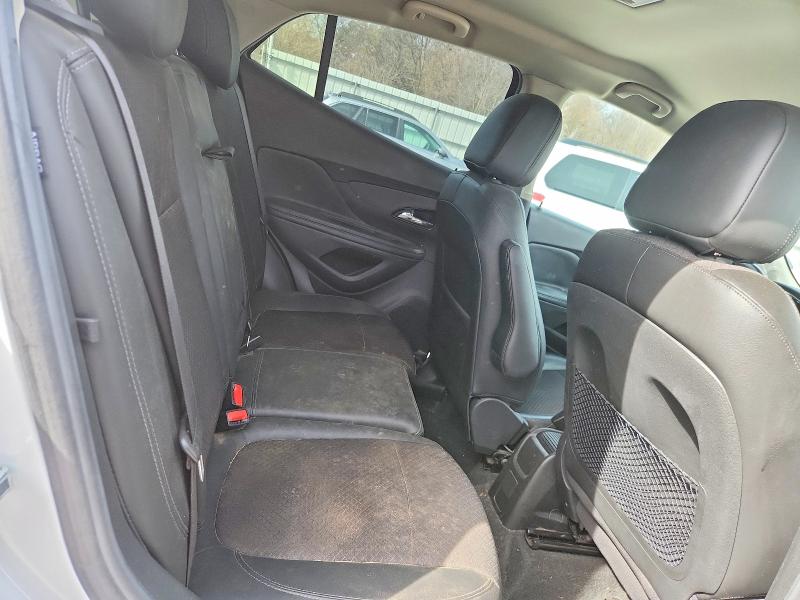 2021 Buick Encore მანქანა იყიდება აუქციონზე, vin: KL4CJASB2MB306524, აუქციონის ნომერი: 78629295