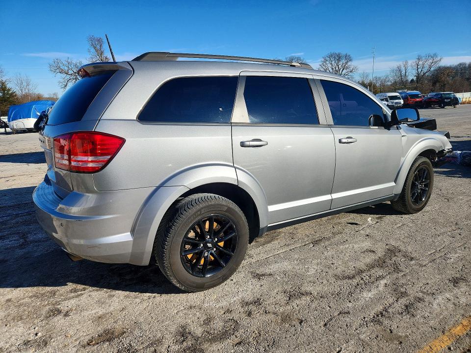 77559275 :رقم المزاد ، 3C4PDCAB1LT254487 vin ، 2020 Dodge Journey مزاد بيع