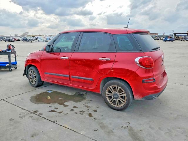 Продаж на аукціоні авто 2019 Fiat 500l, vin: ZFBNFAAH0KZ042183, номер лоту: 77488885
