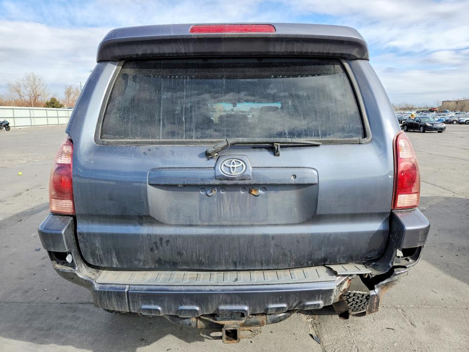 Aukcja sprzedaży 2005 Toyota 4runner, vin: JTEBT17R250051190, numer aukcji: 76002935