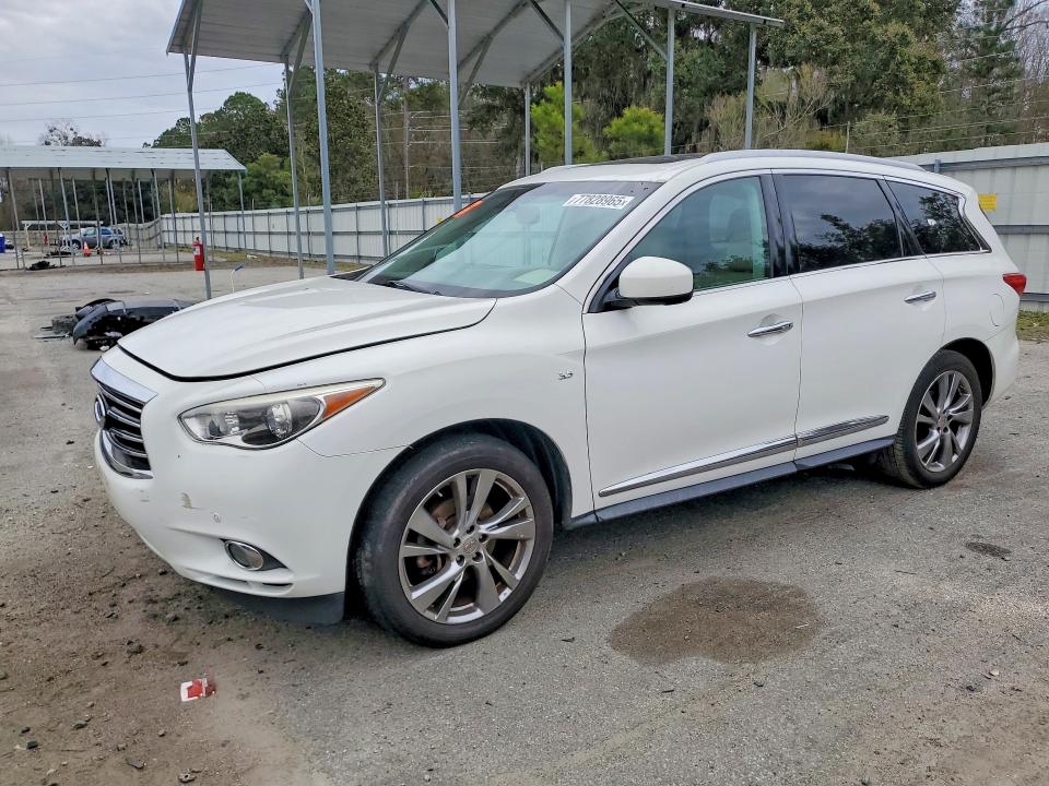Продаж на аукціоні авто 2014 Infiniti Qx60, vin: 5N1AL0MM9EC507215, номер лоту: 77828965