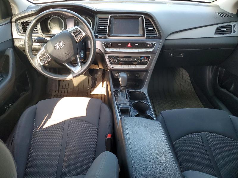 Aukcja sprzedaży 2019 Hyundai Sonata, vin: 5NPE24AF7KH778635, numer aukcji: 75465995