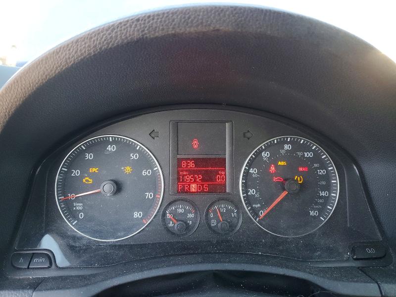 Продаж на аукціоні авто 2009 Volkswagen Jetta, vin: 3VWPM71K09M264337, номер лоту: 76342885