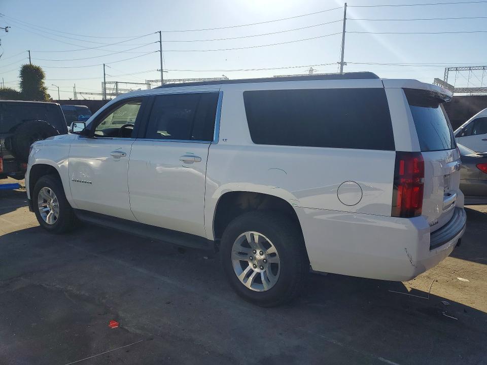 Aukcja sprzedaży 2019 Chevrolet Suburban, vin: 1GNSCHKC5KR255688, numer aukcji: 77546005