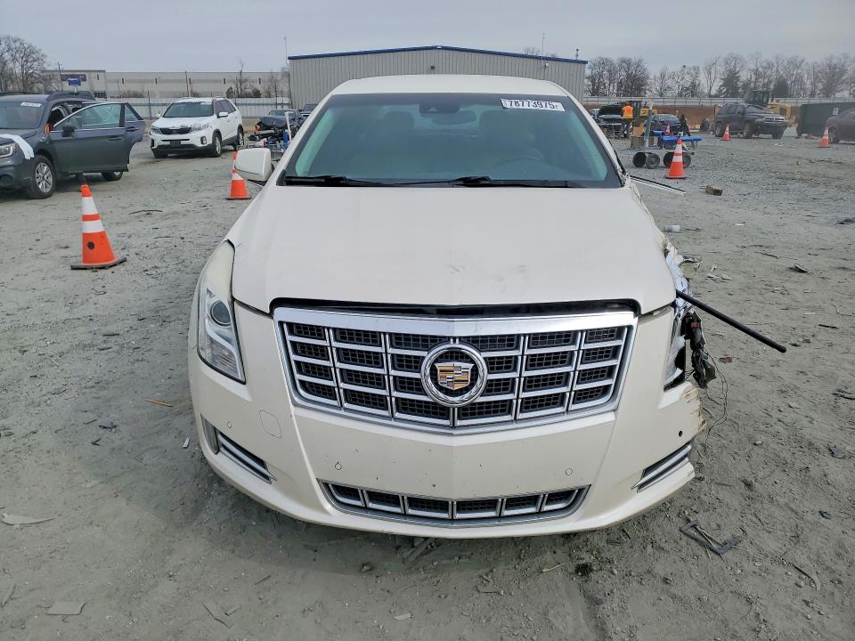 Продаж на аукціоні авто 2015 Cadillac Xts, vin: 2G61M5S37F9229046, номер лоту: 78773975