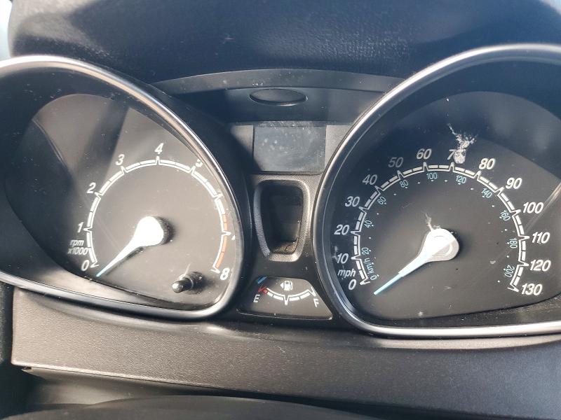 Продажа на аукционе авто 2019 Ford Fiesta, vin: 3FADP4EJ5KM117276, номер лота: 78526745