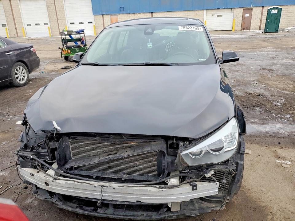 2015 Bmw 535 მანქანა იყიდება აუქციონზე, vin: WBA5M4C55FD184164, აუქციონის ნომერი: 76523195