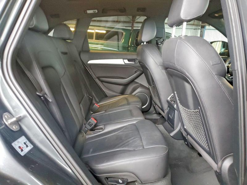 Продажа на аукционе авто 2014 Audi Q5, vin: WA1DMAFP5EA107797, номер лота: 77956655