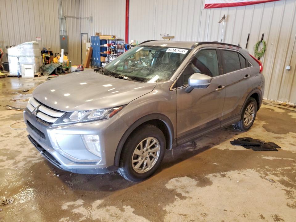 Продаж на аукціоні авто 2019 Mitsubishi Eclipse Cross, vin: JA4AT3AA0KZ048112, номер лоту: 76376265