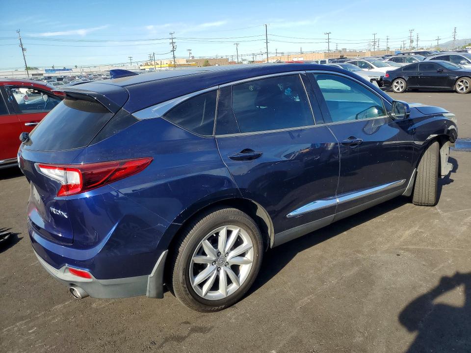Продаж на аукціоні авто 2019 Acura Rdx, vin: 5J8TC1H31KL002285, номер лоту: 79360355