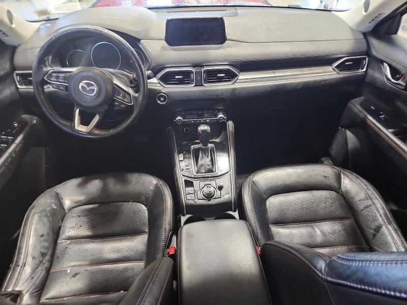 2019 Mazda Cx-5 მანქანა იყიდება აუქციონზე, vin: JM3KFBDM8K0557944, აუქციონის ნომერი: 75763185