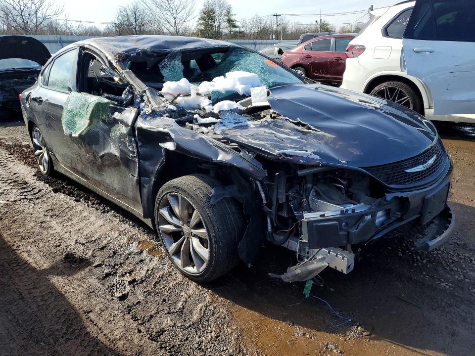Aukcja sprzedaży 2016 Chrysler 200, vin: 1C3CCCBB2GN113728, numer aukcji: 79361365
