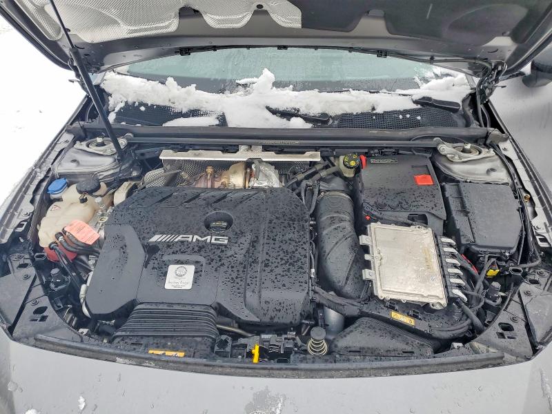 2022 Mercedes-benz Cla მანქანა იყიდება აუქციონზე, vin: W1K5J5DB6NN277330, აუქციონის ნომერი: 73905275