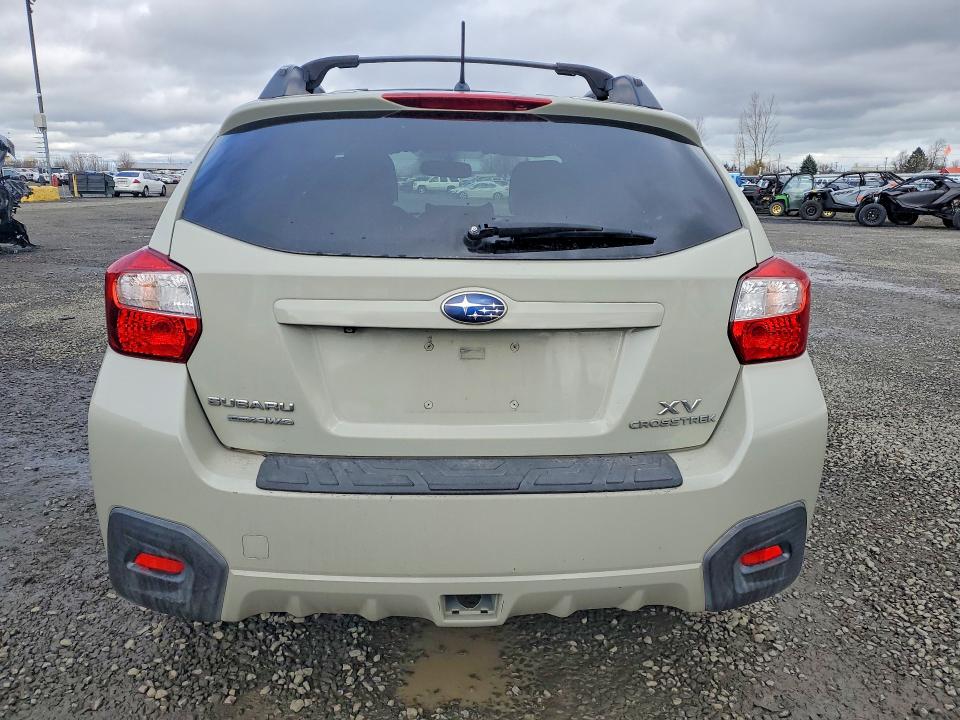 Продажа на аукционе авто 2015 Subaru Xv Crosstrek, vin: JF2GPACC2FH306893, номер лота: 77373505