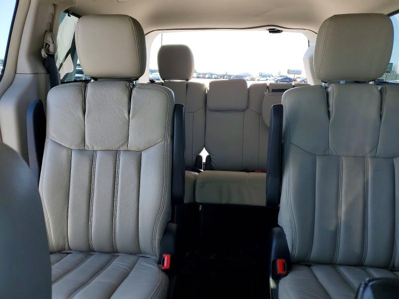 Auction sale of the 2013 Chrysler Town & Country, vin: 2C4RC1BG2DR540914, lot number: 77535365