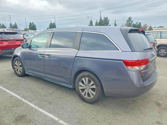 Aukcja sprzedaży 2015 Honda Odyssey, vin: 5FNRL5H65FB123940, numer aukcji: 78224925