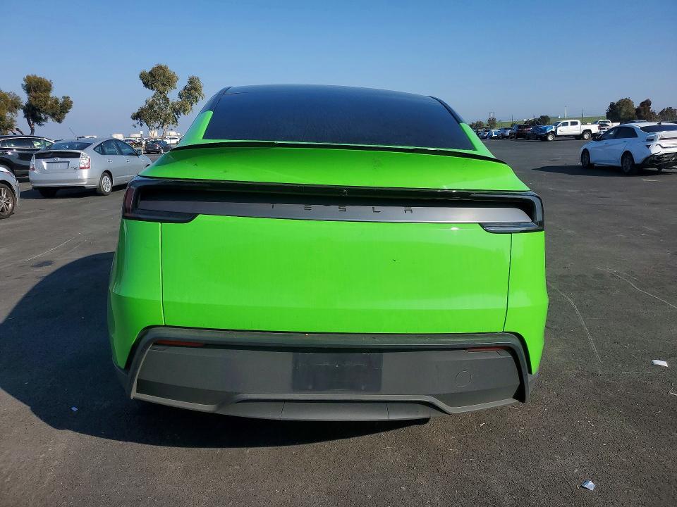Aukcja sprzedaży 2026 Tesla Model Y, vin: 7SAYGDED1TF401552, numer aukcji: 76001465