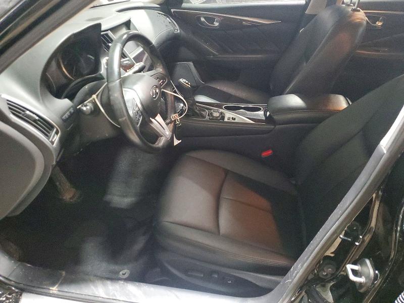 Aukcja sprzedaży 2019 Infiniti Q50, vin: JN1EV7AR8KM558609, numer aukcji: 76859585