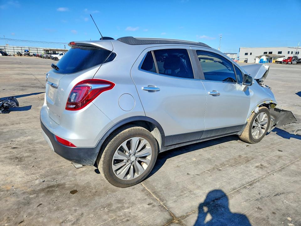 Продаж на аукціоні авто 2017 Buick Encore, vin: KL4CJASB8HB193412, номер лоту: 77351155