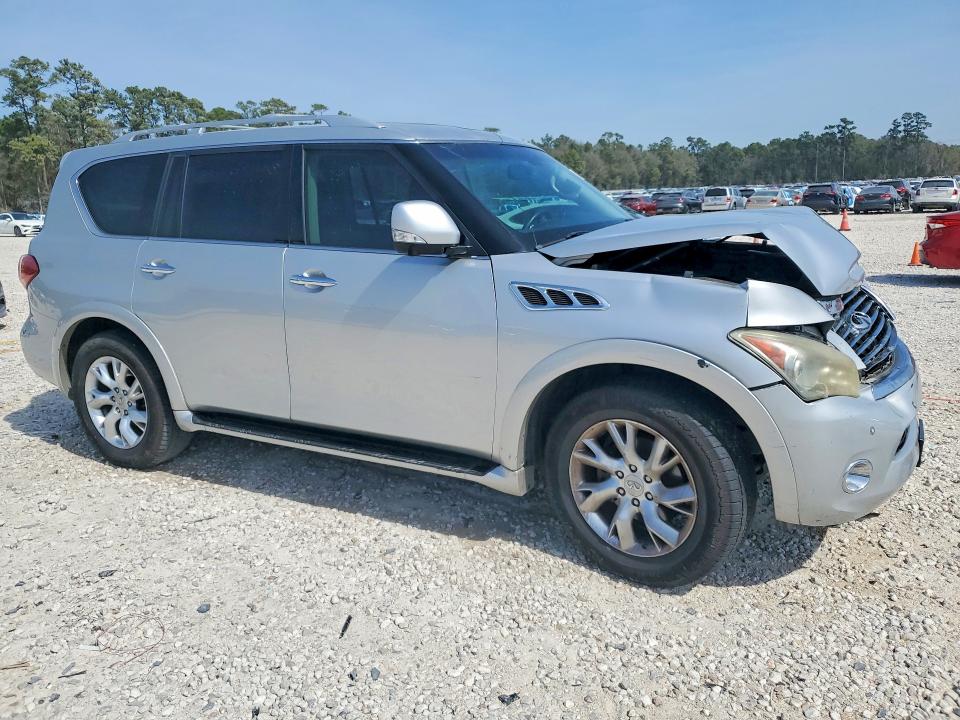 Продаж на аукціоні авто 2013 Infiniti Qx56, vin: JN8AZ2NE1D9060031, номер лоту: 78856275