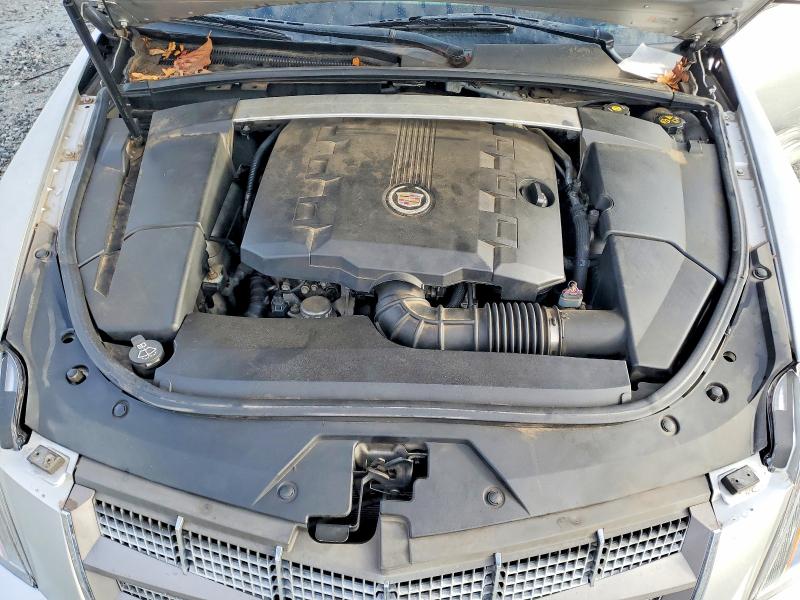 Продажа на аукционе авто 2011 Cadillac Cts, vin: 1G6DE5EY9B0141508, номер лота: 77746135