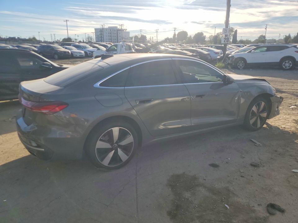 Продажа на аукционе авто 2025 Audi A5, vin: WAU2BCFU1SN029007, номер лота: 79568475