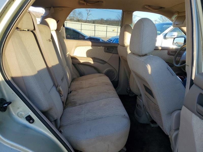 Aukcja sprzedaży 2007 Kia Sportage, vin: KNDJF724677426420, numer aukcji: 79455455