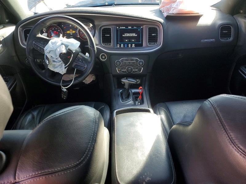 2020 Dodge Charger Gt მანქანა იყიდება აუქციონზე, vin: 2C3CDXHG8LH238503, აუქციონის ნომერი: 75827935