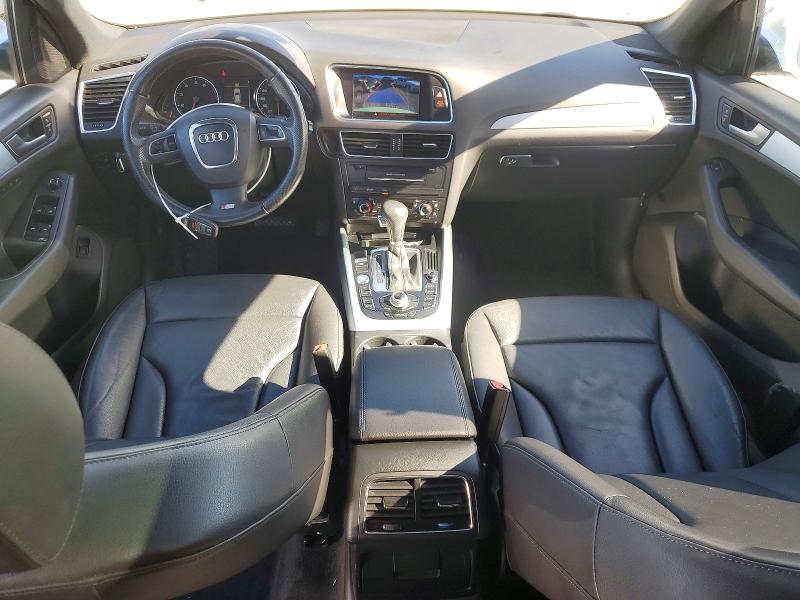 Продажа на аукционе авто 2012 Audi Q5, vin: WA1DKAFP5CA122030, номер лота: 77292625