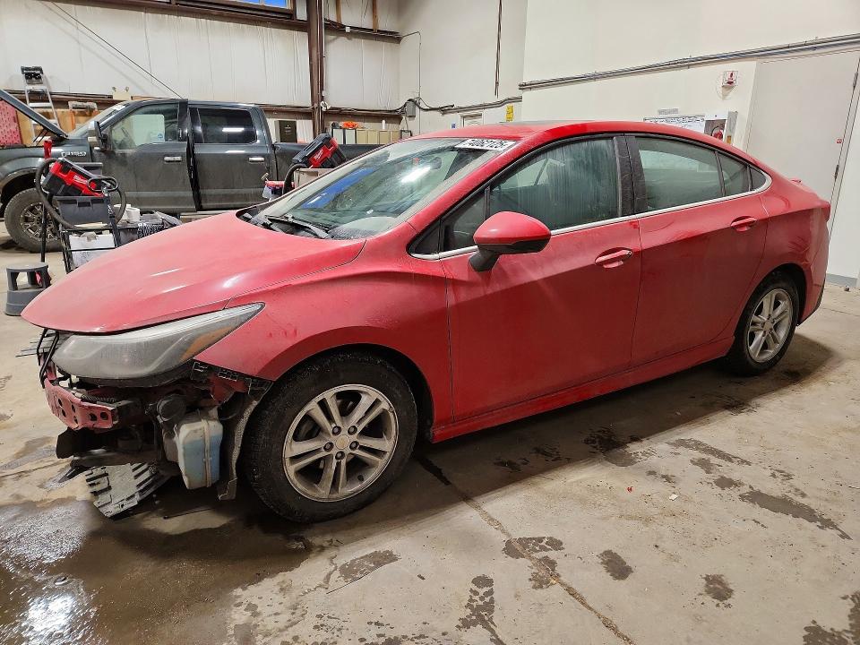 Aukcja sprzedaży 2017 Chevrolet Cruze, vin: 1G1BG5SE1H7248425, numer aukcji: 74062125