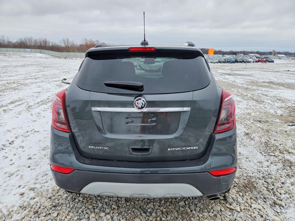 Продажа на аукционе авто 2017 Buick Encore, vin: KL4CJASB3HB201769, номер лота: 99098255