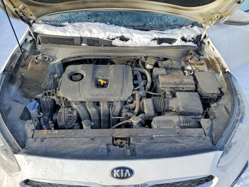 Продажа на аукционе авто 2021 Kia Forte, vin: 3KPF54AD0ME293741, номер лота: 78077545