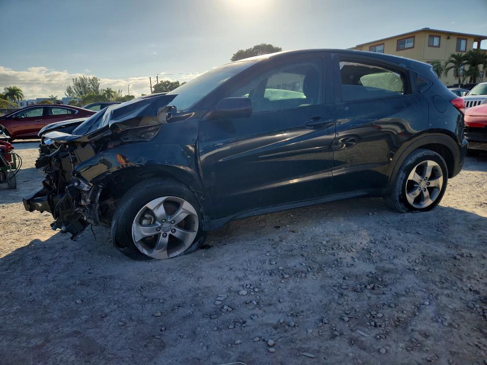 2020 Honda Hr-v Lx მანქანა იყიდება აუქციონზე, vin: 3CZRU5H30LM718246, აუქციონის ნომერი: 76544635