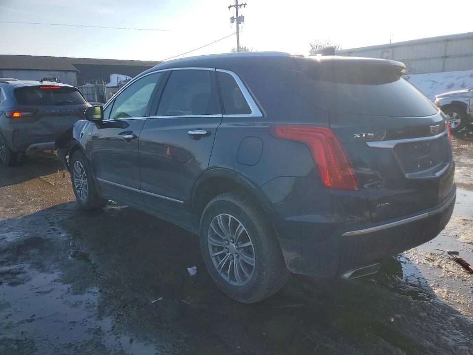 Продажа на аукционе авто 2019 Cadillac Xt5 Luxury, vin: 1GYKNDRSXKZ198374, номер лота: 77194145