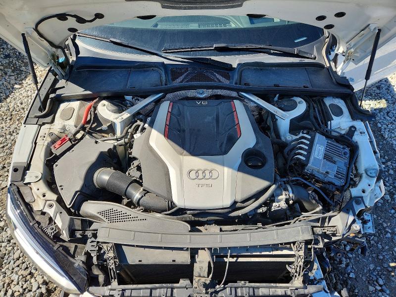 2019 Audi S5 მანქანა იყიდება აუქციონზე, vin: WAUC4CF59KA089843, აუქციონის ნომერი: 77406385