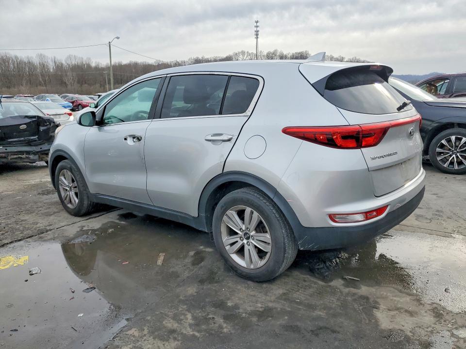 Aukcja sprzedaży 2018 Kia Sportage, vin: KNDPM3AC9J7317748, numer aukcji: 77803885