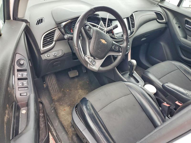 Aukcja sprzedaży 2017 Chevrolet Trax, vin: 3GNCJLSB4HL267951, numer aukcji: 78960485