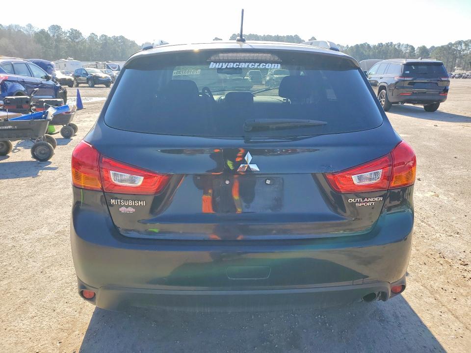 Aukcja sprzedaży 2015 Mitsubishi Outlander Sport, vin: 4A4AR4AU0FE006064, numer aukcji: 75163735