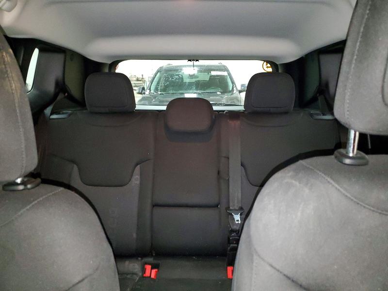 Aukcja sprzedaży 2016 Jeep Renegade, vin: ZACCJBBT2GPD42549, numer aukcji: 75090795