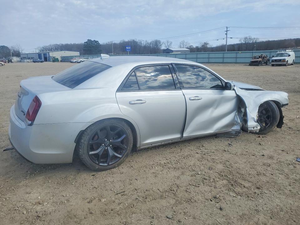 Продажа на аукционе авто 2021 Chrysler 300, vin: 2C3CCABG2MH520095, номер лота: 78506295