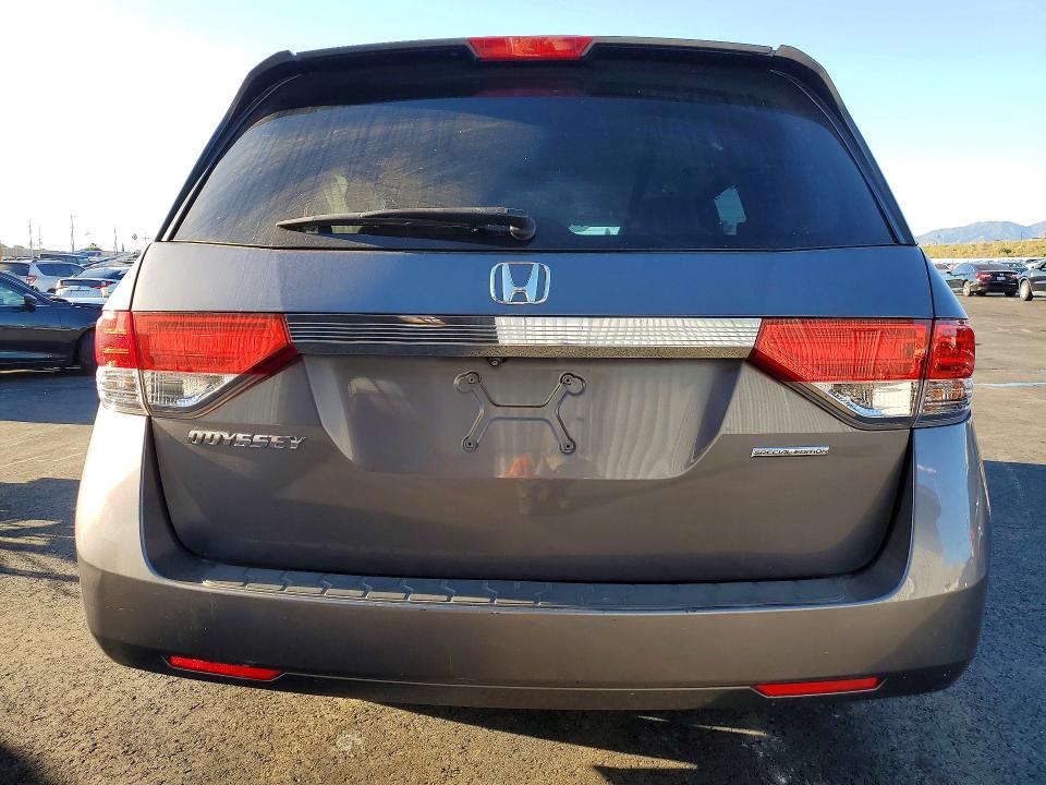 Продаж на аукціоні авто 2016 Honda Odyssey, vin: 5FNRL5H33GB096471, номер лоту: 74091275