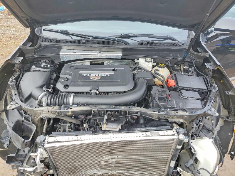 Продаж на аукціоні авто 2020 Cadillac Xt4, vin: 1GYFZDR48LF150253, номер лоту: 77920915