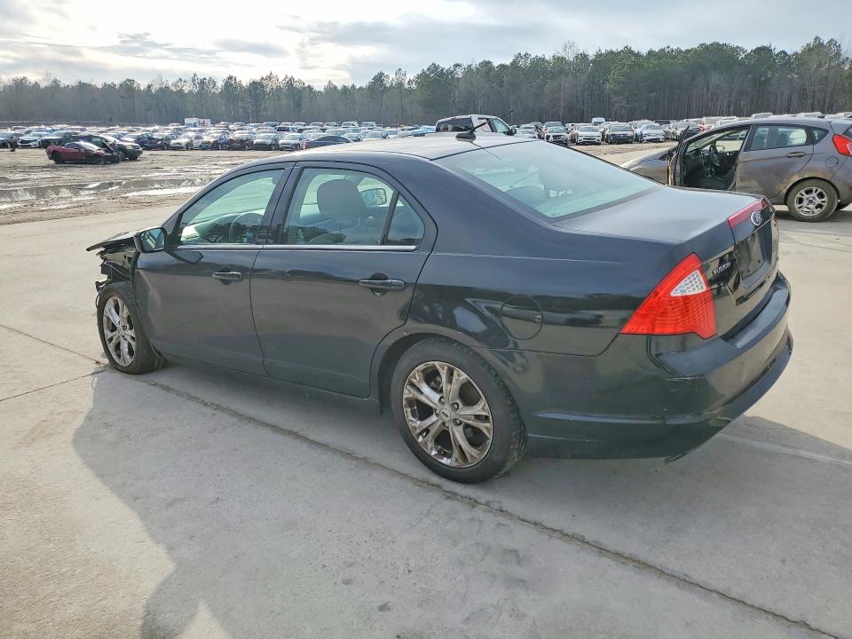 Aukcja sprzedaży 2012 Ford Fusion, vin: 3FAHP0HA1CR142704, numer aukcji: 64967326