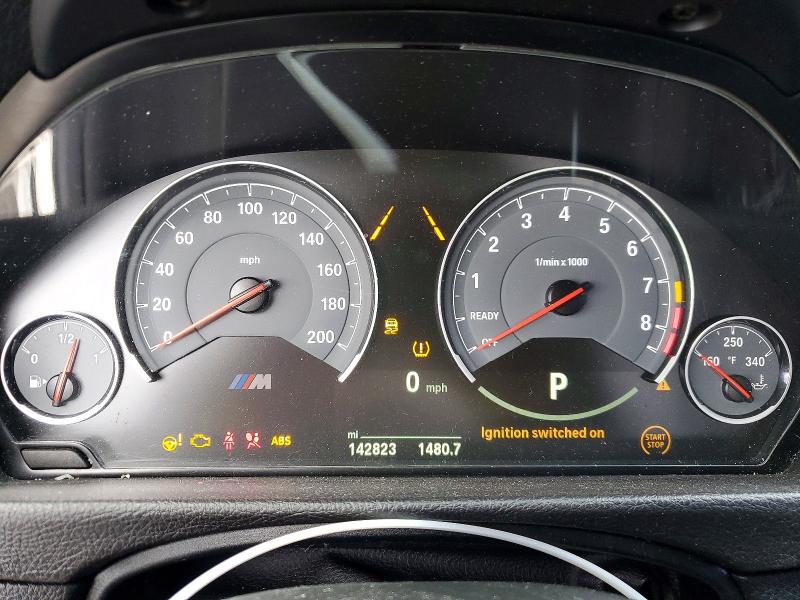 Продажа на аукционе авто 2018 Bmw M3, vin: WBS8M9C5XJ5L72025, номер лота: 77547245
