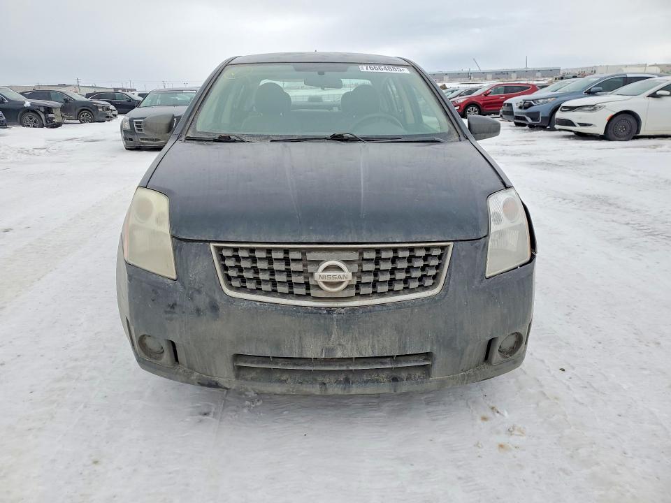 76664885 :رقم المزاد ، 3N1AB61E19L660045 vin ، 2009 Nissan Sentra مزاد بيع
