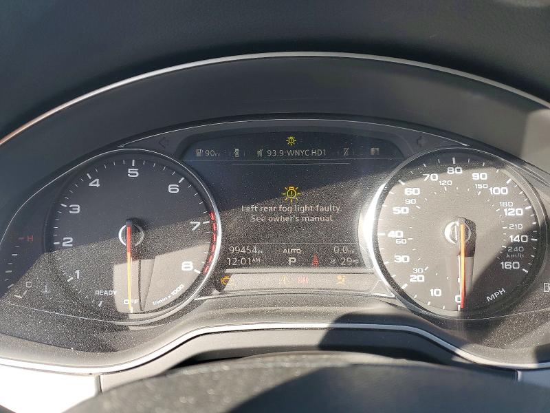 Продажа на аукционе авто 2019 Audi Q7, vin: WA1AHAF73KD017937, номер лота: 75876145